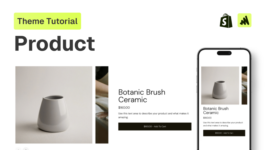 How to add a product section on any Shopify theme (anywhere)