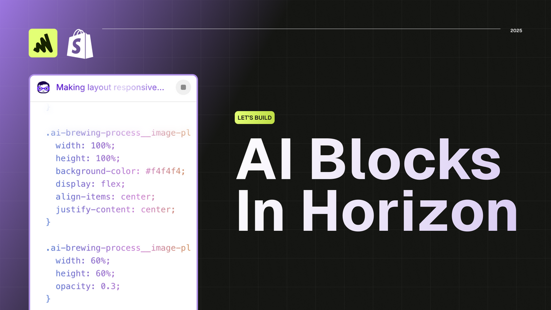 Part 5: How to Add, Rename, and Delete AI-Generated Blocks in Shopify