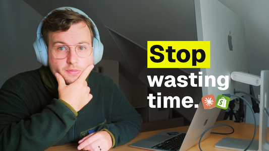 How I Built a Shopify Blog with Claude