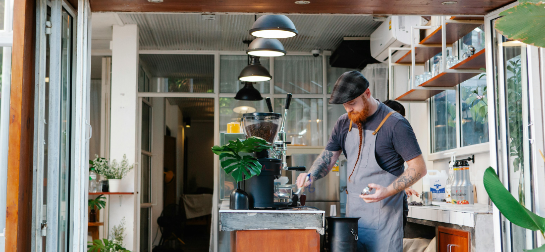 How We Choose Our Coffee Beans