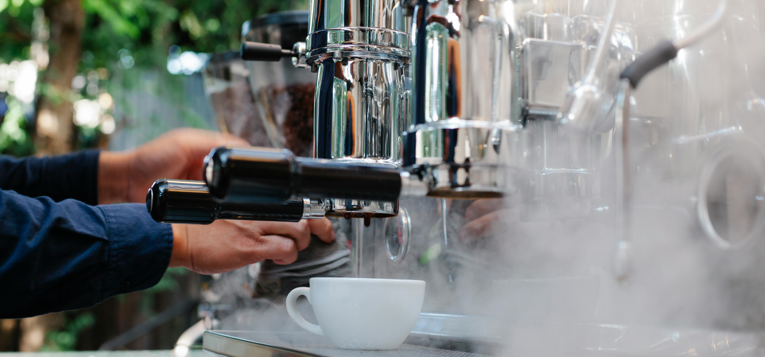 Inside the Think Coffee Roasting Process