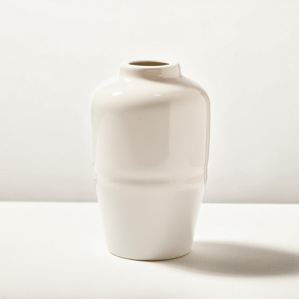 Cove Wide-Mouth Vase