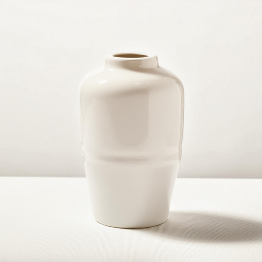 Cove Wide-Mouth Vase