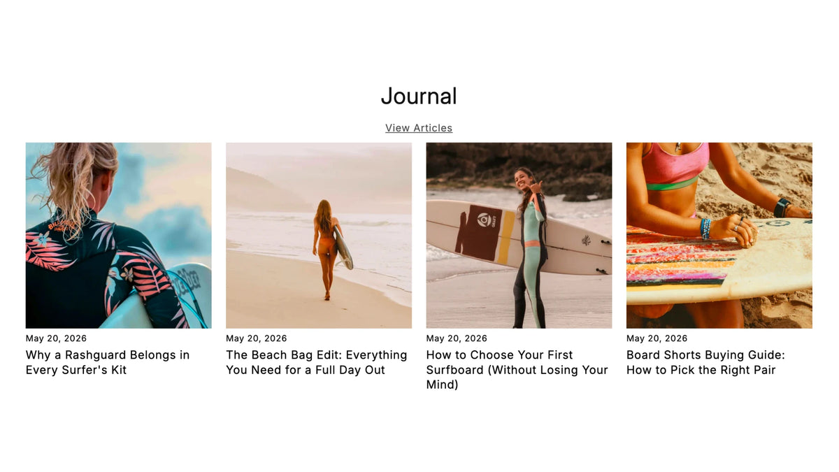 Articles Grid