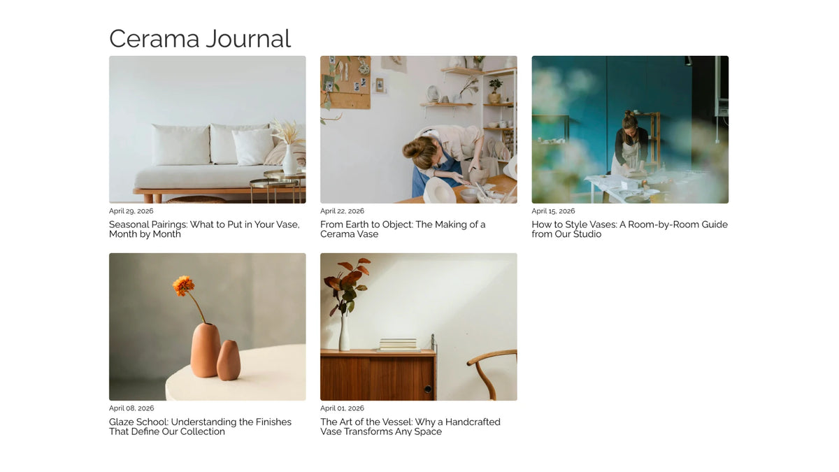 Blog Grid