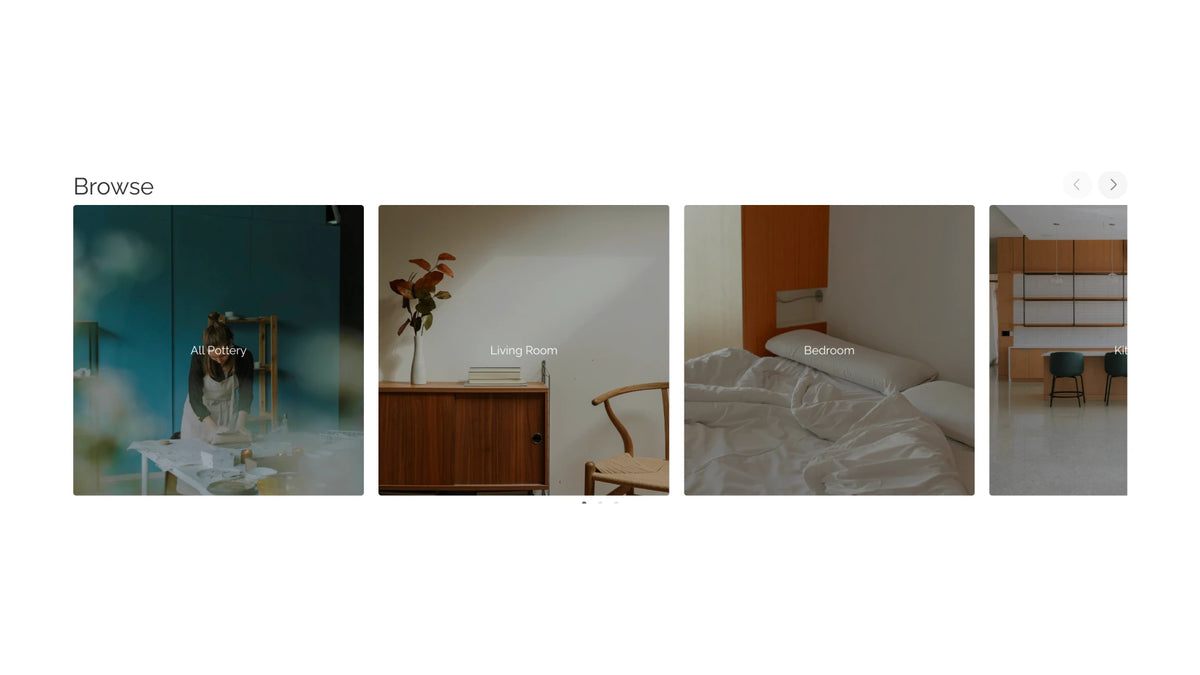 Category Slider