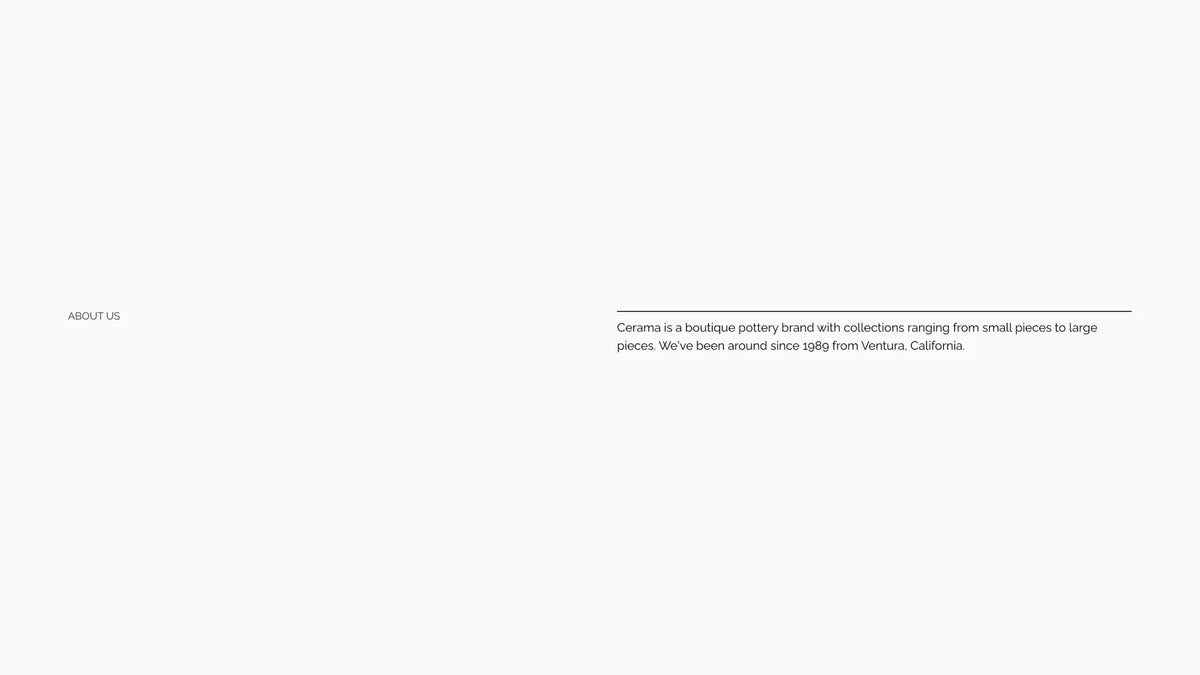 Featured text