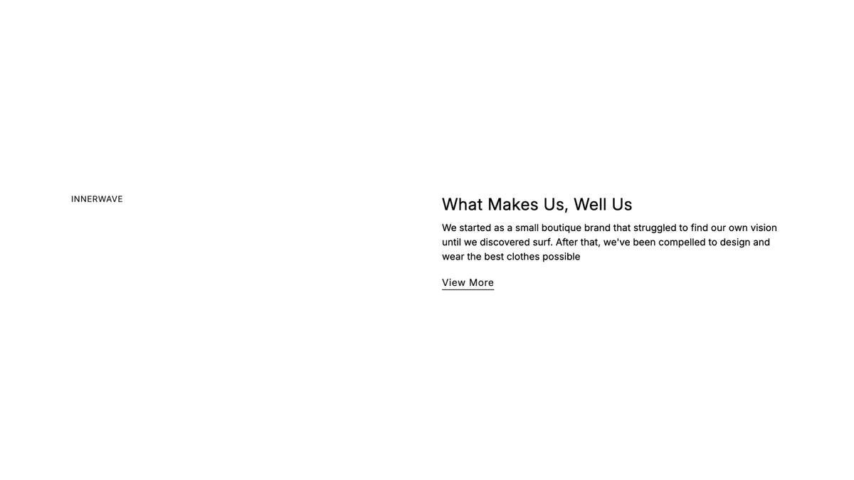 Featured text