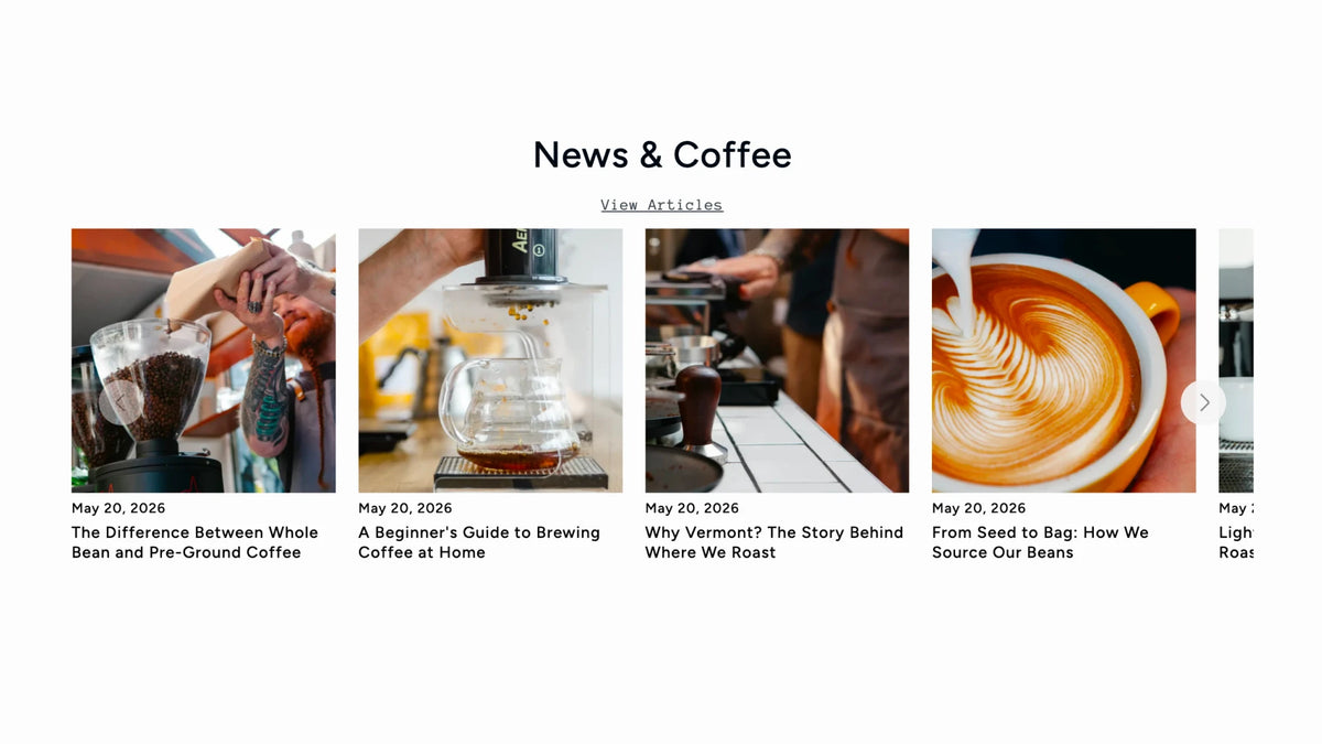 Multiblog Slider