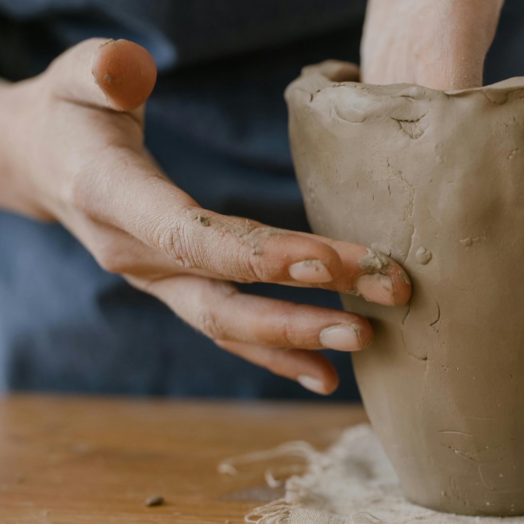 Botanic Brush Ceramic