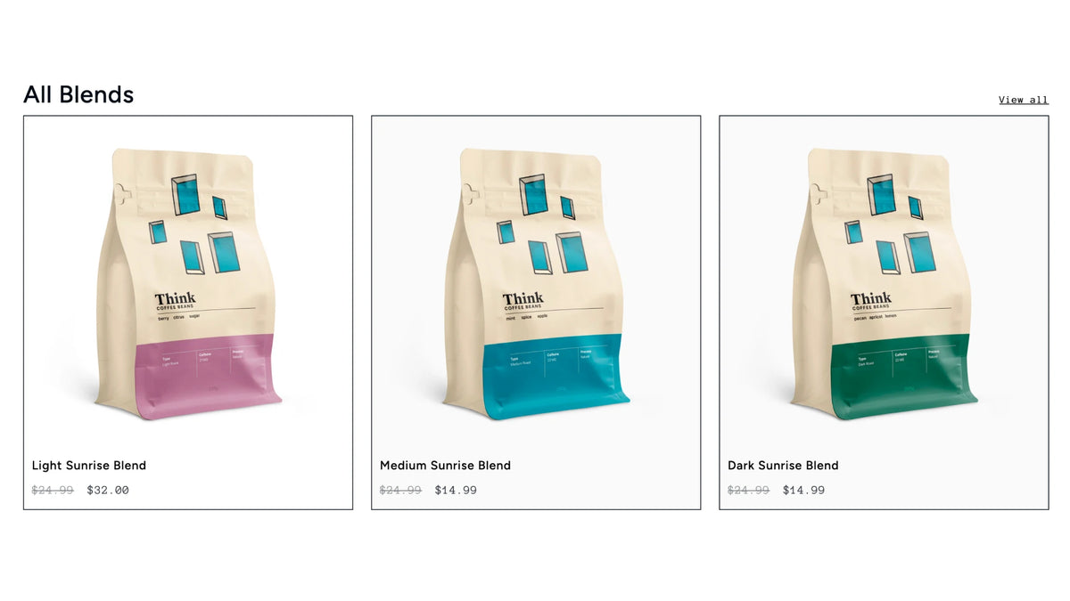 Product Columns