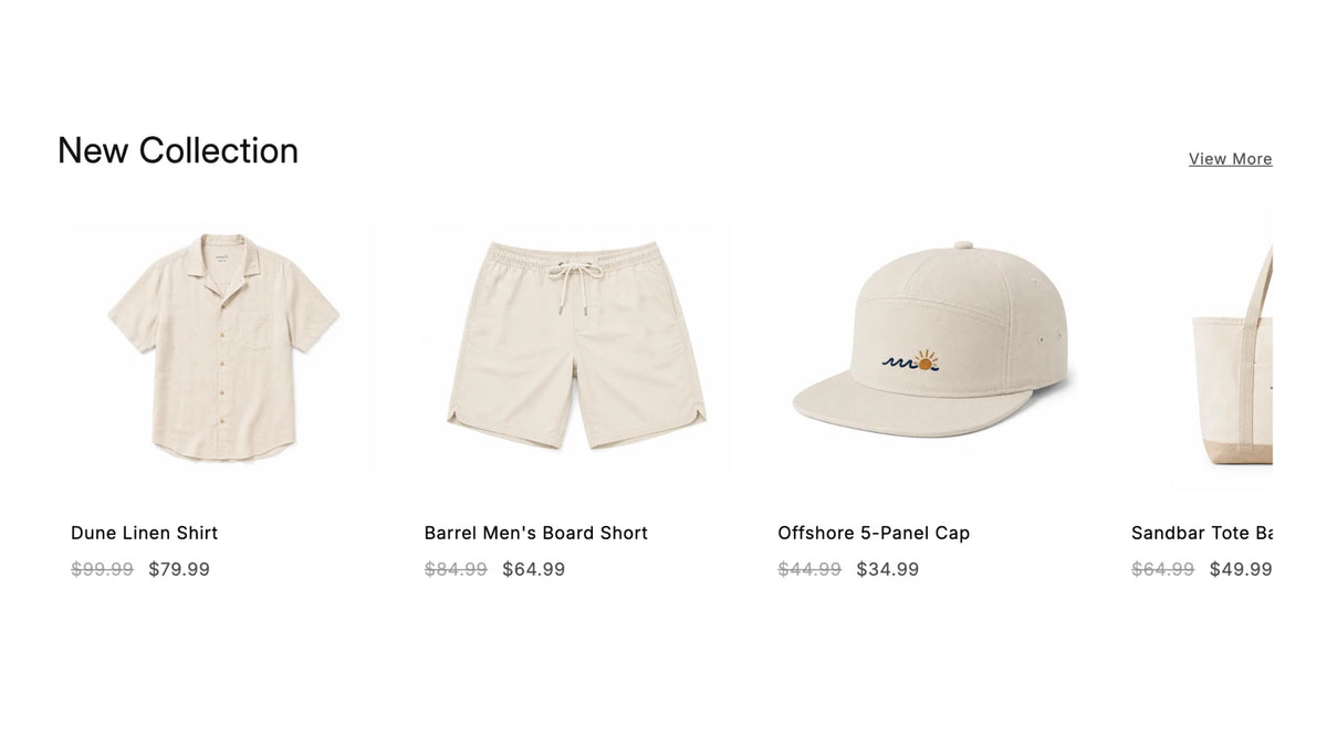 Product Slider