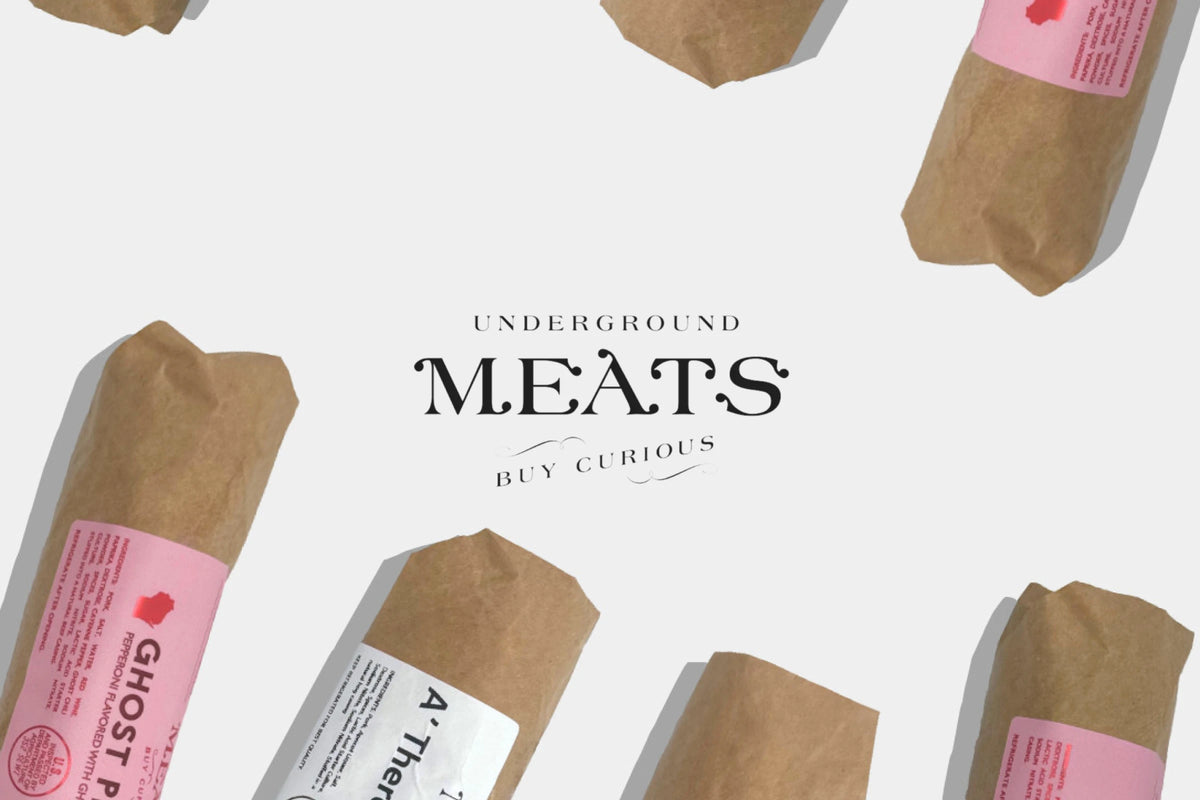 UNDERGROUND MEATS