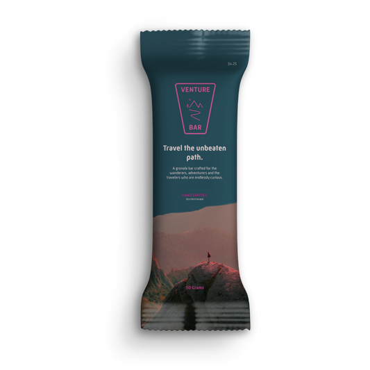 Glacier Mint Cacao