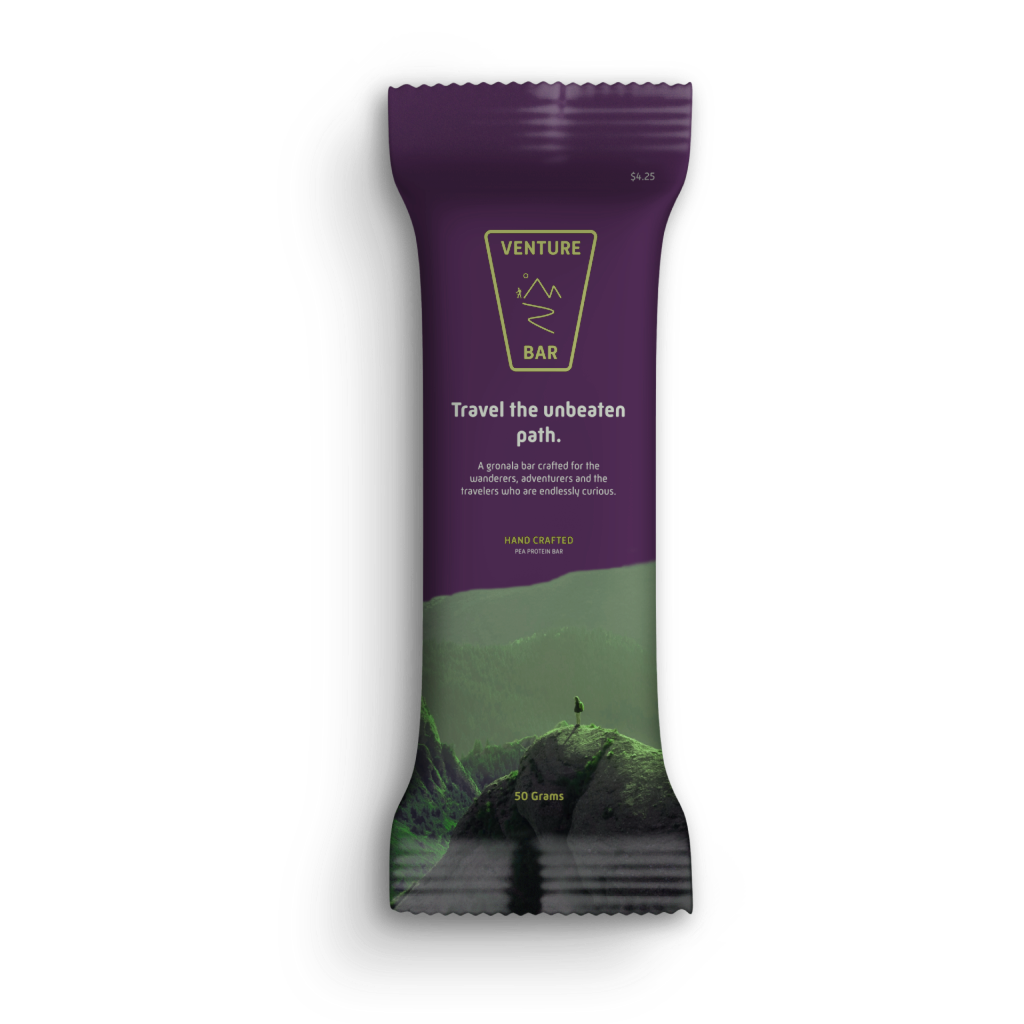 Coastal Berry Burst Bar