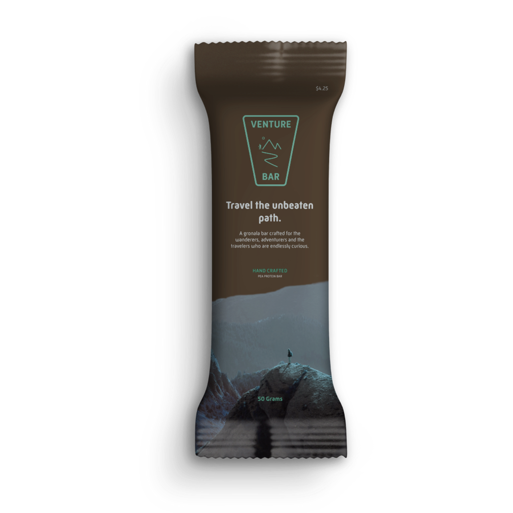 Summit Espresso Hazelnut Bar