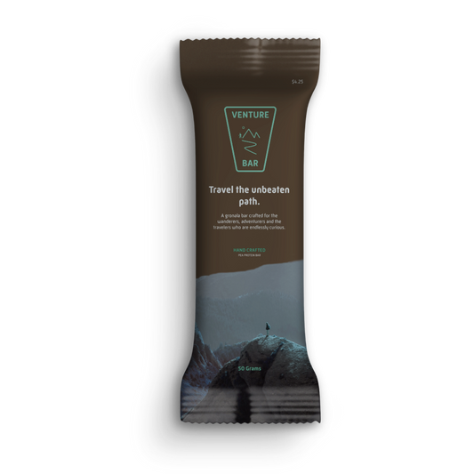 Summit Espresso Hazelnut Bar